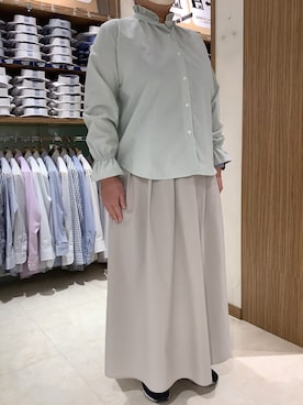 SHIRTS PLAZA 国分寺セレオ店さんのコーディネート