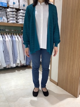 SHIRTS PLAZA 国分寺セレオ店さんのコーディネート