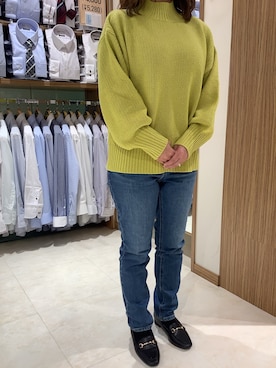 SHIRTS PLAZA 国分寺セレオ店さんのコーディネート