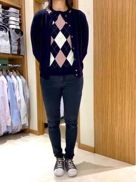 SHIRTS PLAZA 国分寺セレオ店さんのコーディネート