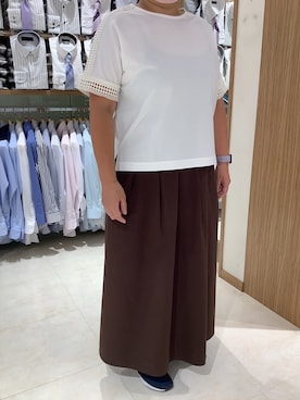 SHIRTS PLAZA 国分寺セレオ店さんのコーディネート