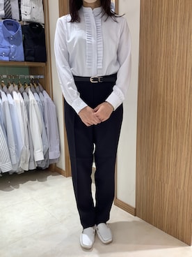 SHIRTS PLAZA 国分寺セレオ店さんのコーディネート