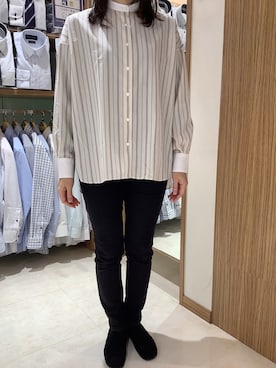 SHIRTS PLAZA 国分寺セレオ店さんのコーディネート