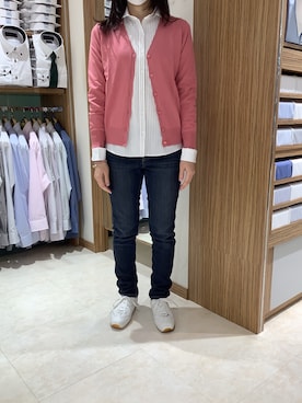 SHIRTS PLAZA 国分寺セレオ店さんのコーディネート