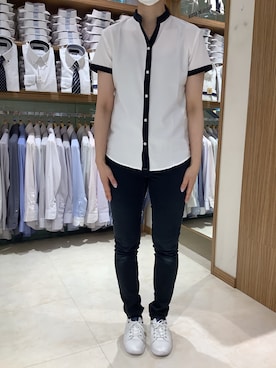 SHIRTS PLAZA 国分寺セレオ店さんのコーディネート