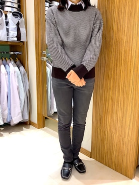 SHIRTS PLAZA 国分寺セレオ店さんのコーディネート