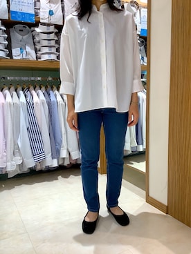 SHIRTS PLAZA 国分寺セレオ店さんのコーディネート