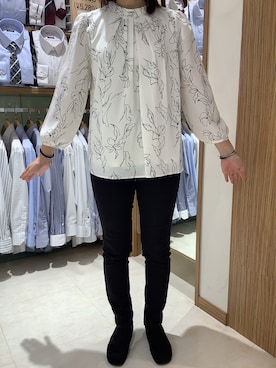 SHIRTS PLAZA 国分寺セレオ店さんのコーディネート