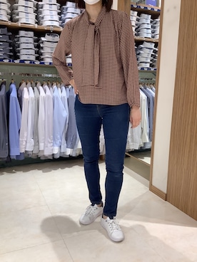 SHIRTS PLAZA 国分寺セレオ店さんのコーディネート