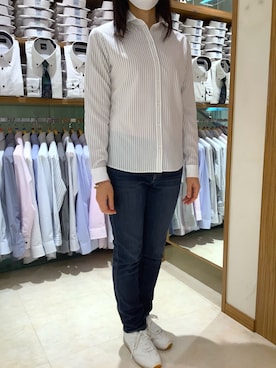 SHIRTS PLAZA 国分寺セレオ店さんのコーディネート