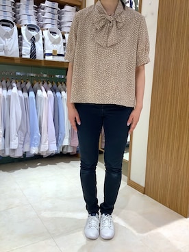 SHIRTS PLAZA 国分寺セレオ店さんのコーディネート