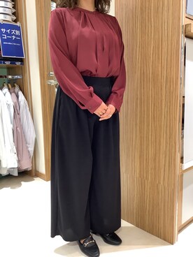 SHIRTS PLAZA 国分寺セレオ店さんのコーディネート