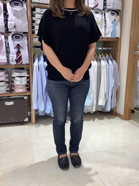 SHIRTS PLAZA 国分寺セレオ店さんのコーディネート