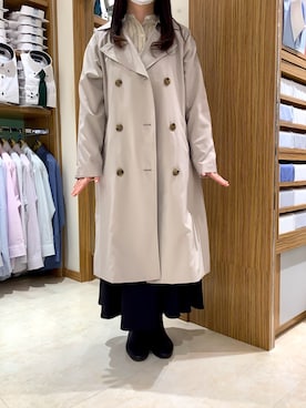 SHIRTS PLAZA 国分寺セレオ店さんのコーディネート