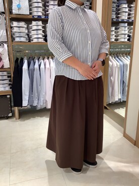 SHIRTS PLAZA 国分寺セレオ店さんのコーディネート