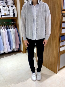 SHIRTS PLAZA 国分寺セレオ店さんのコーディネート