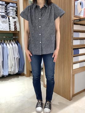 SHIRTS PLAZA 国分寺セレオ店さんのコーディネート