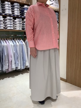 SHIRTS PLAZA 国分寺セレオ店さんのコーディネート