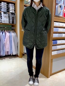 SHIRTS PLAZA 国分寺セレオ店さんのコーディネート