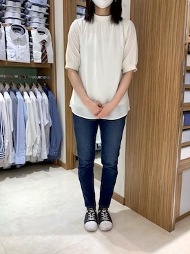 SHIRTS PLAZA 国分寺セレオ店さんのコーディネート