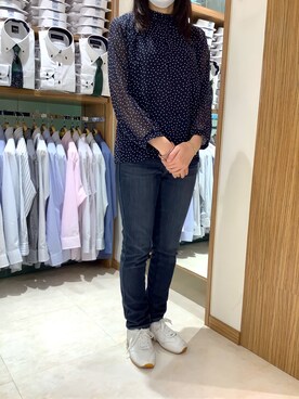 SHIRTS PLAZA 国分寺セレオ店さんのコーディネート