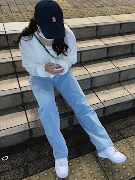 キノさんのコーディネート