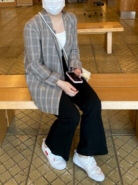 キノさんのコーディネート