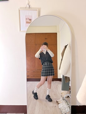 Chrissy Huさんのコーディネート