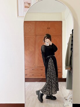 Chrissy Huさんのコーディネート