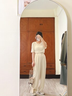 Chrissy Huさんのコーディネート