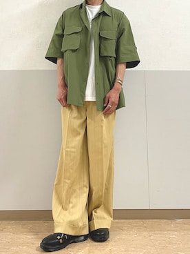 yuto_167㎝さんのコーディネート