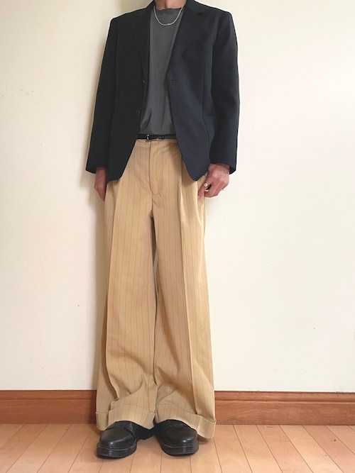 yuto_167㎝｜soerteのスラックスを使ったコーディネート - WEAR