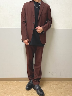yuto_167㎝さんの（JOURNAL STANDARD | ジャーナルスタンダード）を使ったコーディネート