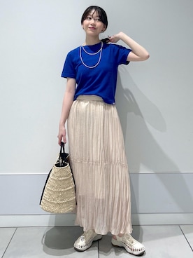 haruさん（レディース・159cm）の春コーディネート