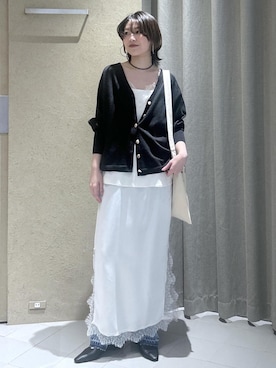 haruさん(レディース・159cm)の春コーディネート