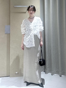 haruさん(レディース・159cm)の春コーディネート