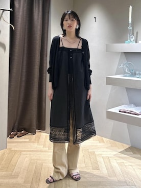 haruさん(レディース・159cm)の夏コーディネート