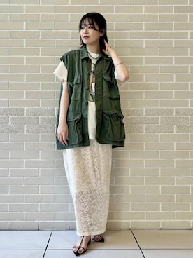 haruさんのコーディネート