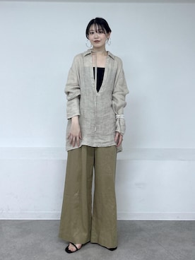 haruさん(レディース・159cm)の春コーディネート