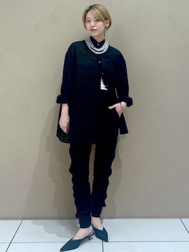 haruさん（レディース・159cm）の夏コーディネート