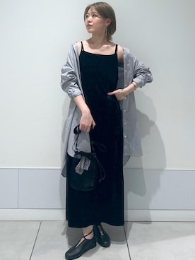 「audrey hepburn collection by jun」｜haruさん（レディース・159cm）の夏コーディネート