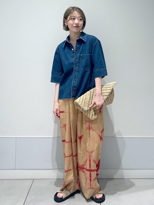 SALON adam et rope'（サロン アダム エ ロペ）の「【African