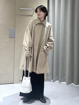 haruさん(レディース・159cm)の春コーディネート