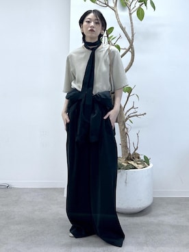 haruさん（レディース・159cm）の冬コーディネート