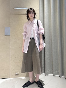haruさん(レディース・159cm)の春コーディネート