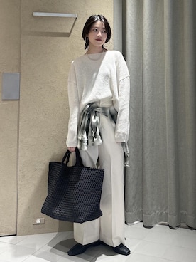 haruさん（レディース・159cm）の春コーディネート