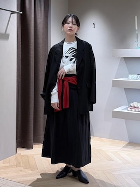 haruさん(レディース・159cm)の秋コーディネート