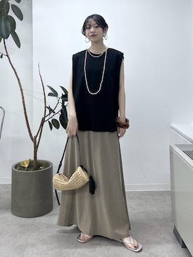 haruさん(レディース・159cm)の春コーディネート