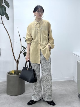 haruさん(レディース・159cm)の春コーディネート