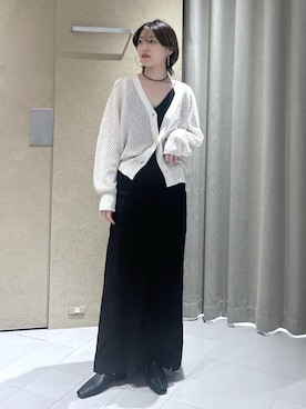 haruさん（レディース・159cm）の春コーディネート